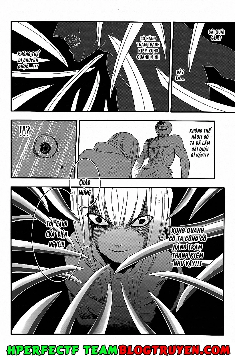 Reincarnation No Kaben Chapter 3 - Trang 2