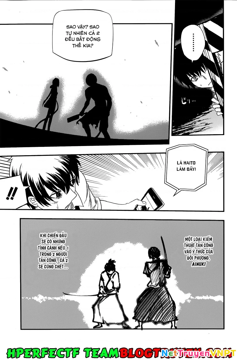 Reincarnation No Kaben Chapter 3 - Trang 2