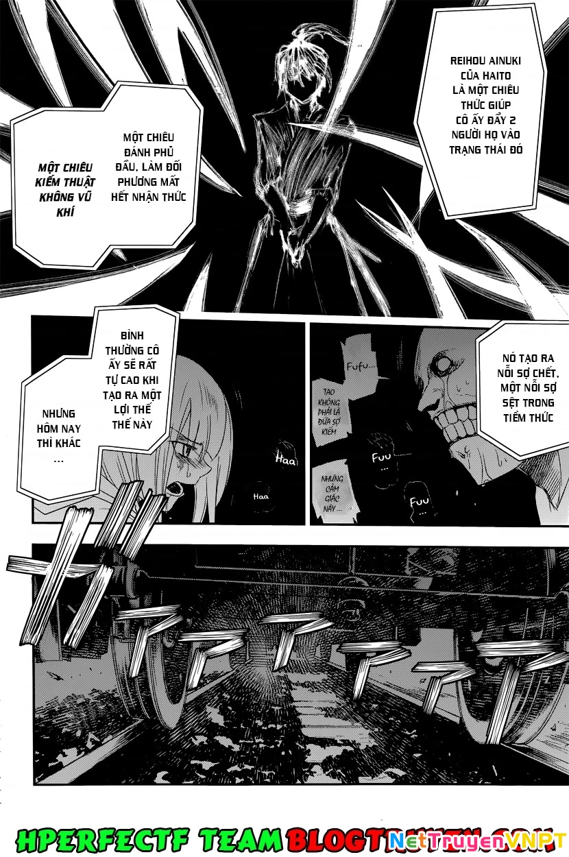 Reincarnation No Kaben Chapter 3 - Trang 2