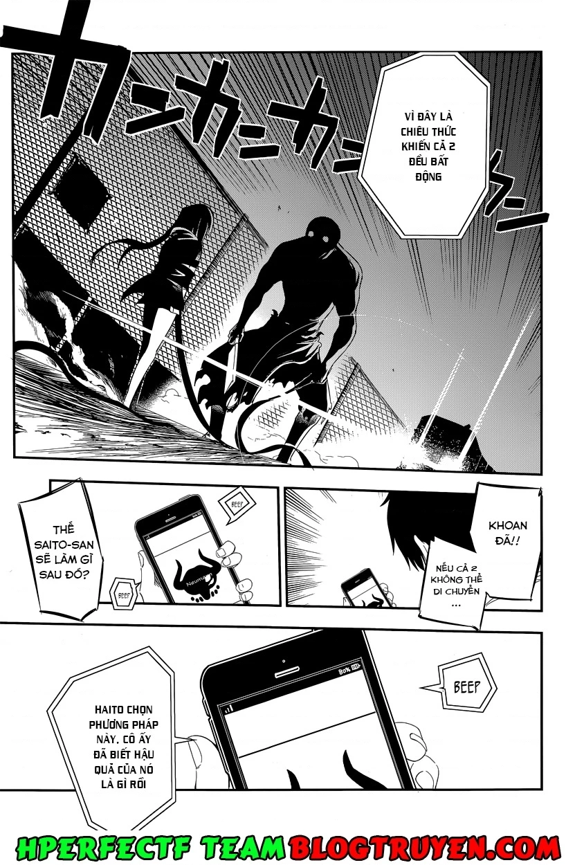 Reincarnation No Kaben Chapter 3 - 38