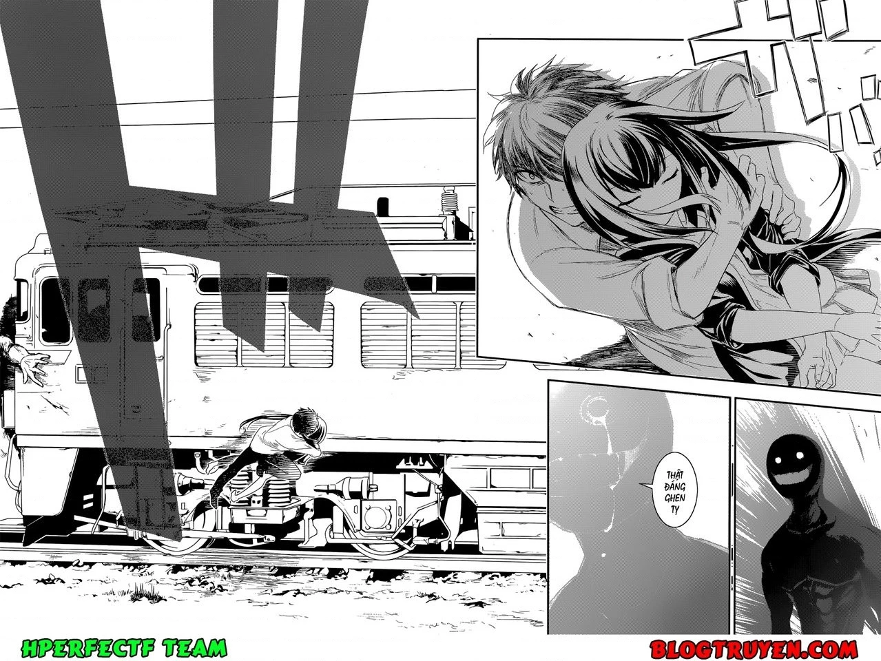 Reincarnation No Kaben Chapter 3 - Trang 2
