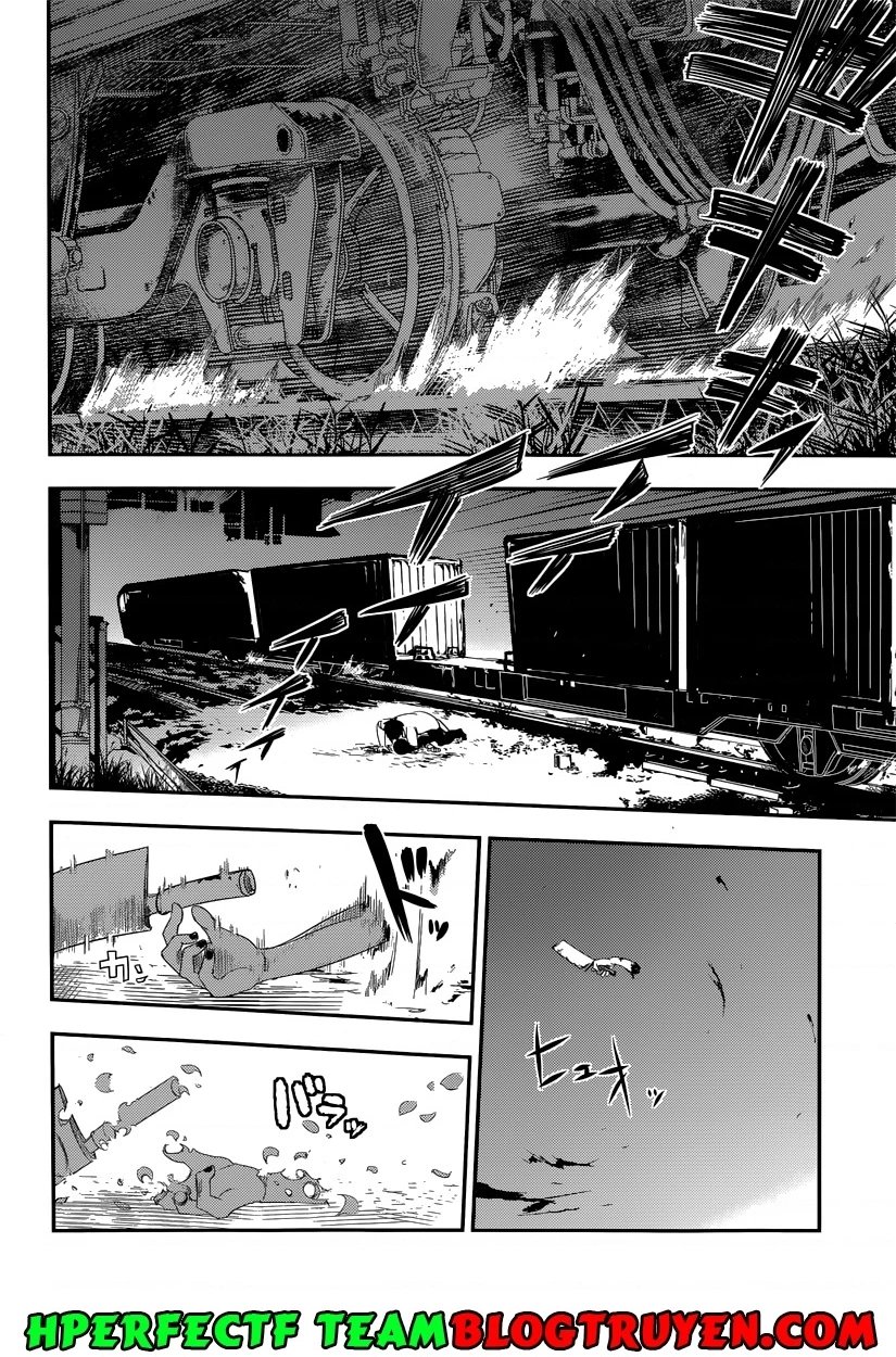 Reincarnation No Kaben Chapter 3 - Trang 2