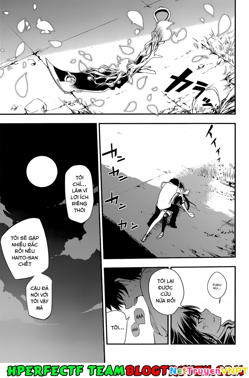 Reincarnation No Kaben Chapter 3 - 43