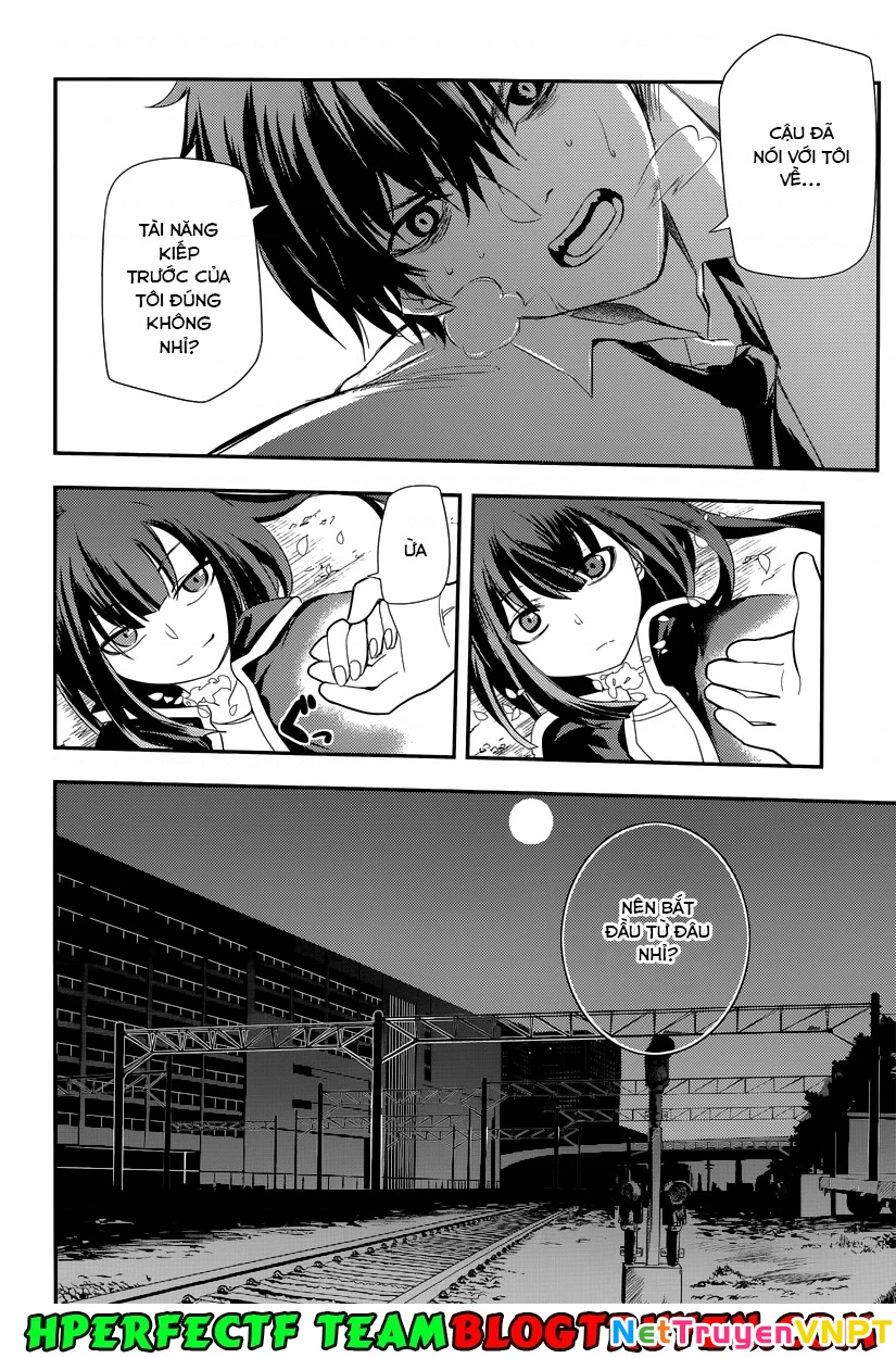 Reincarnation No Kaben Chapter 3 - Trang 2