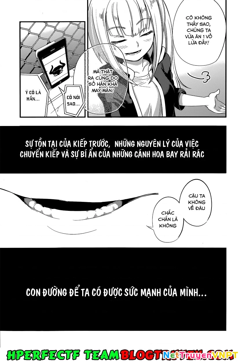Reincarnation No Kaben Chapter 3 - Trang 2