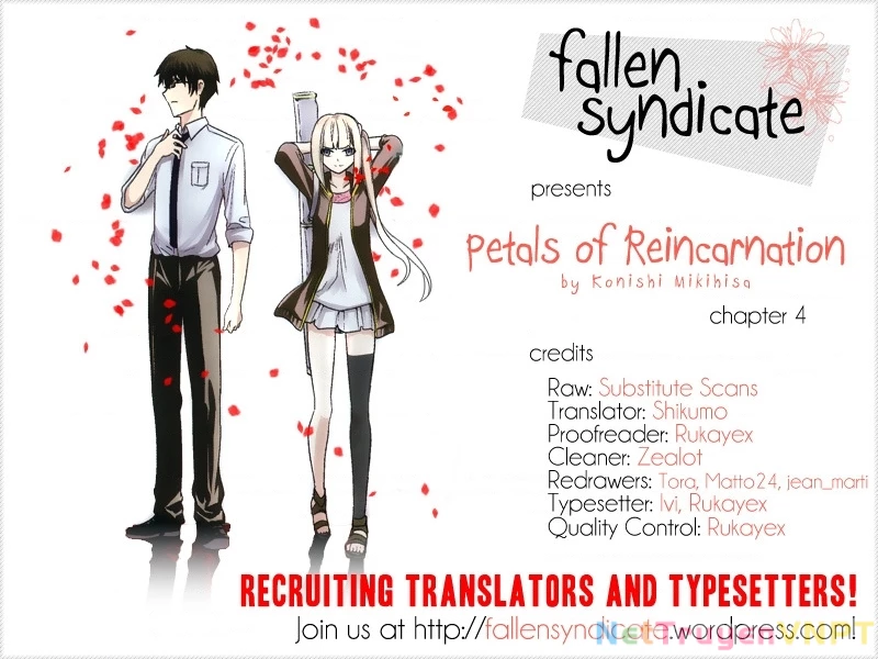 Reincarnation No Kaben Chapter 4 - Trang 2