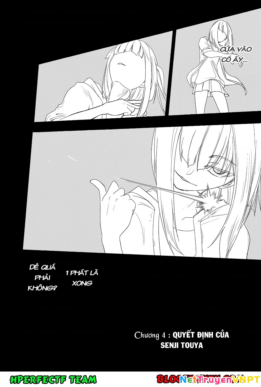Reincarnation No Kaben Chapter 4 - Trang 2
