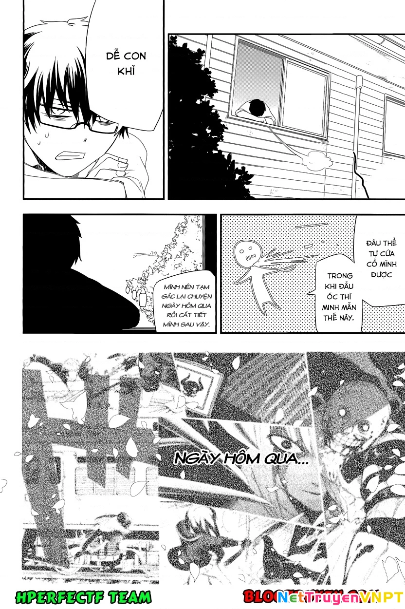 Reincarnation No Kaben Chapter 4 - Trang 2