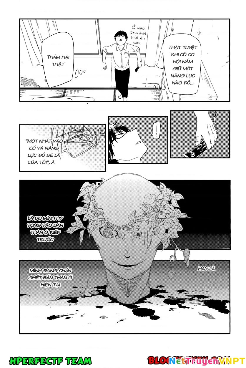 Reincarnation No Kaben Chapter 4 - Trang 2
