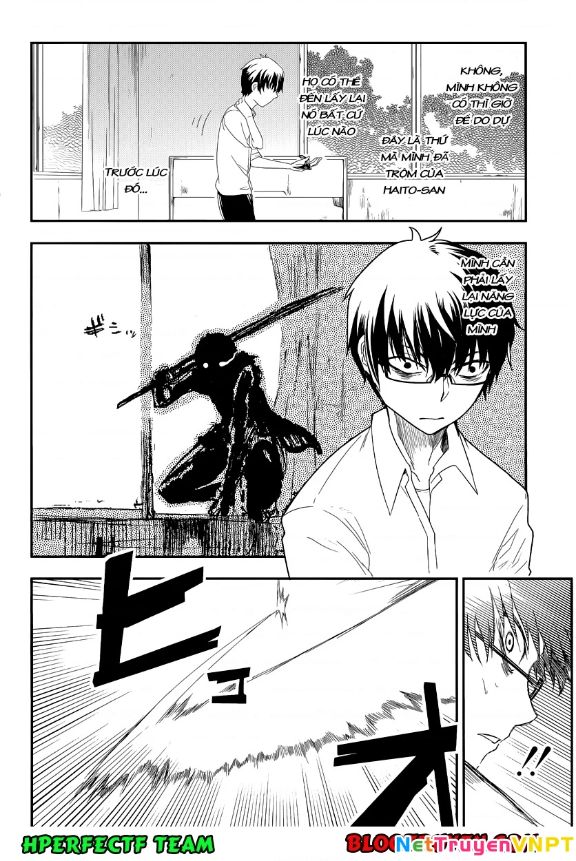 Reincarnation No Kaben Chapter 4 - Trang 2