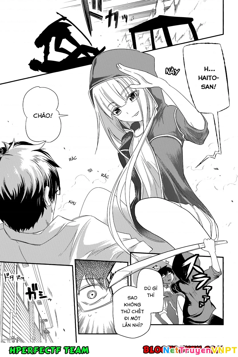 Reincarnation No Kaben Chapter 4 - Trang 2