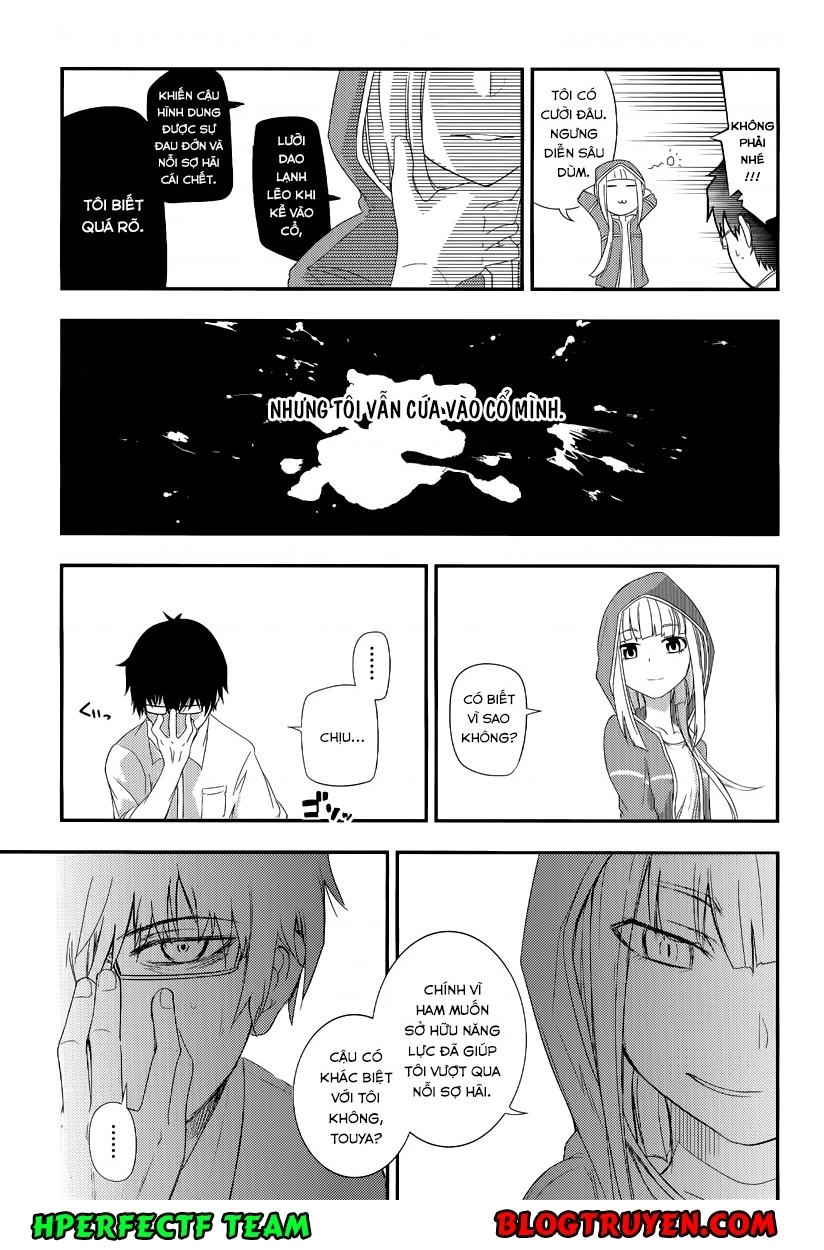 Reincarnation No Kaben Chapter 4 - Trang 2