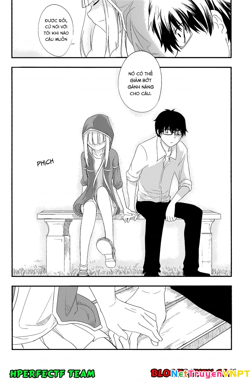 Reincarnation No Kaben Chapter 4 - Trang 2