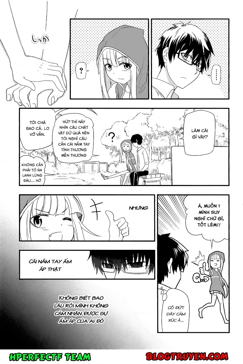 Reincarnation No Kaben Chapter 4 - Trang 2