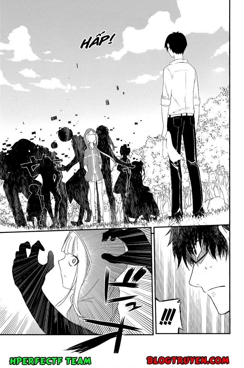 Reincarnation No Kaben Chapter 4 - Trang 2