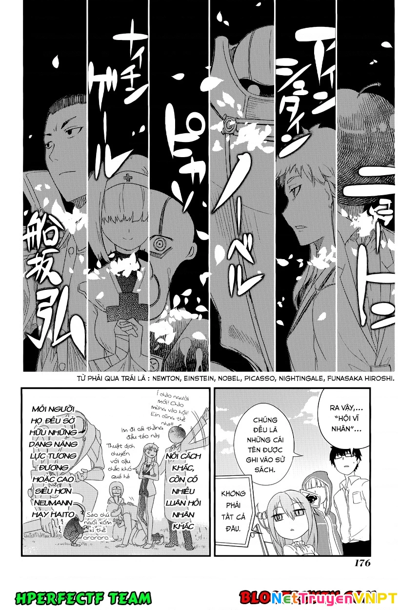 Reincarnation No Kaben Chapter 4 - Trang 2