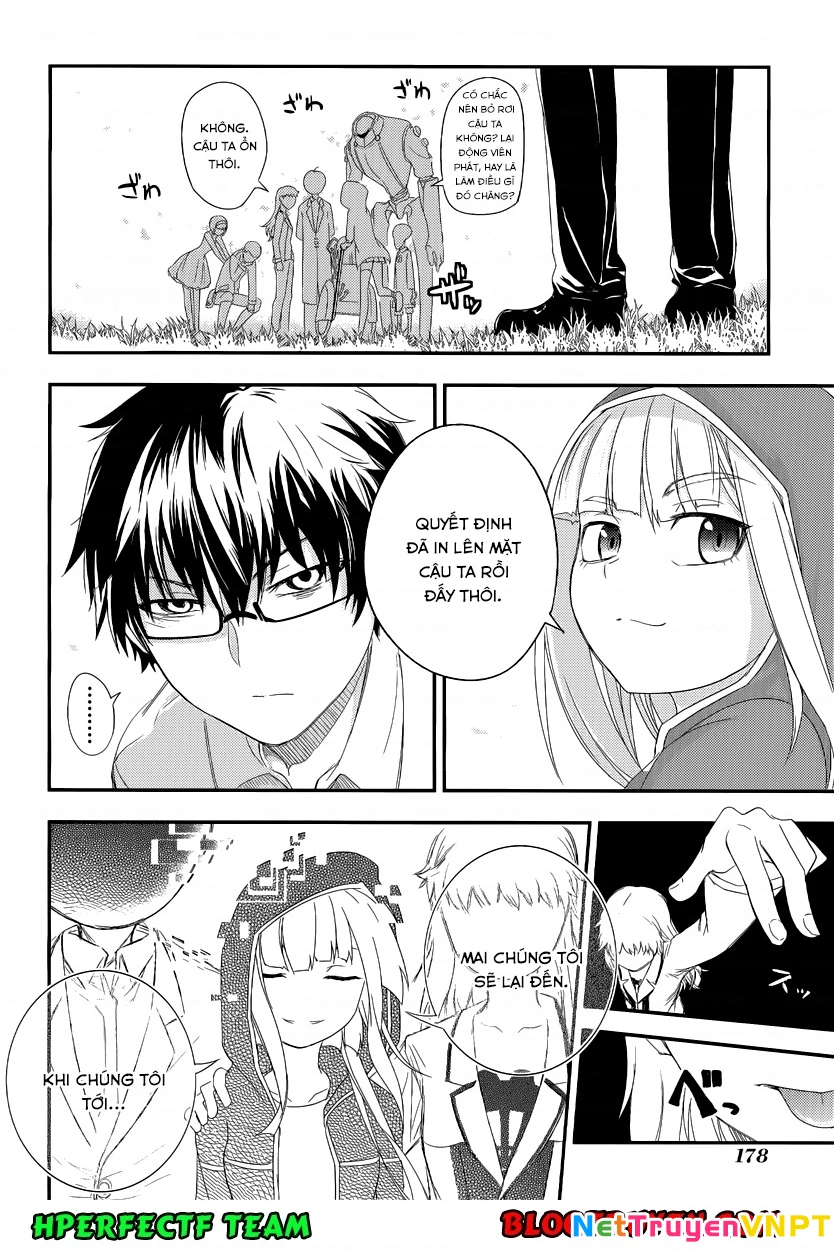 Reincarnation No Kaben Chapter 4 - Trang 2