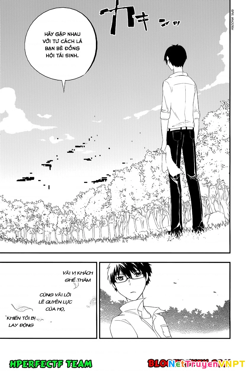 Reincarnation No Kaben Chapter 4 - Trang 2