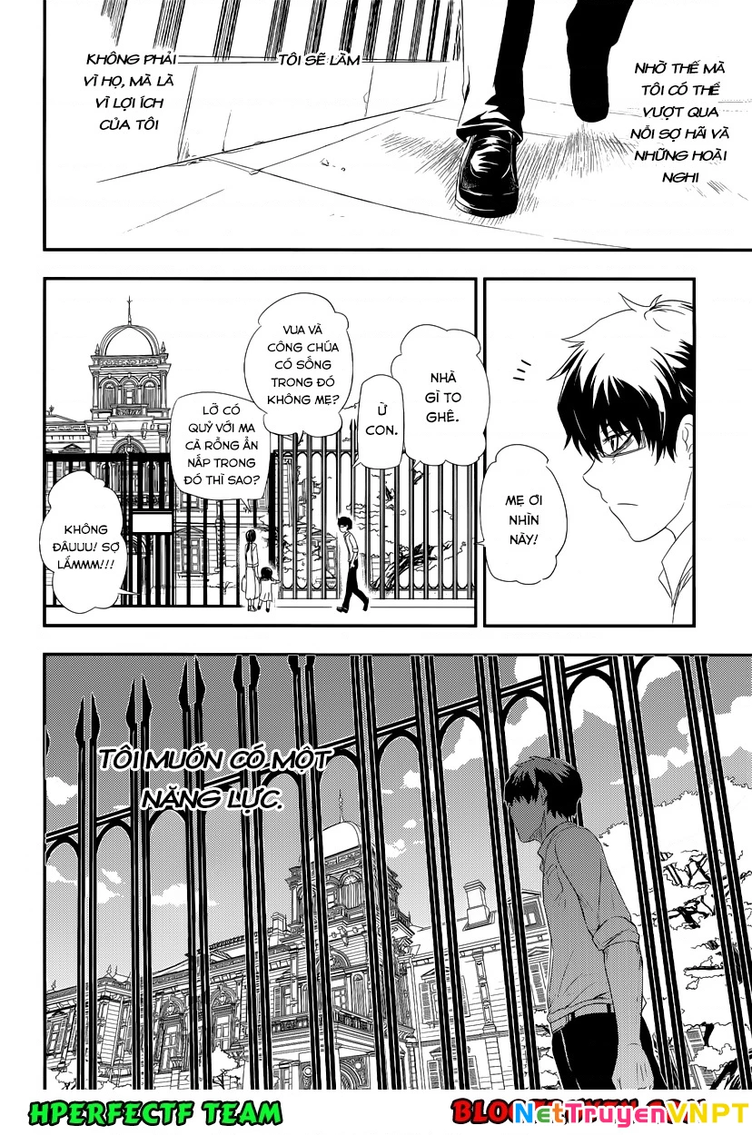 Reincarnation No Kaben Chapter 4 - Trang 2