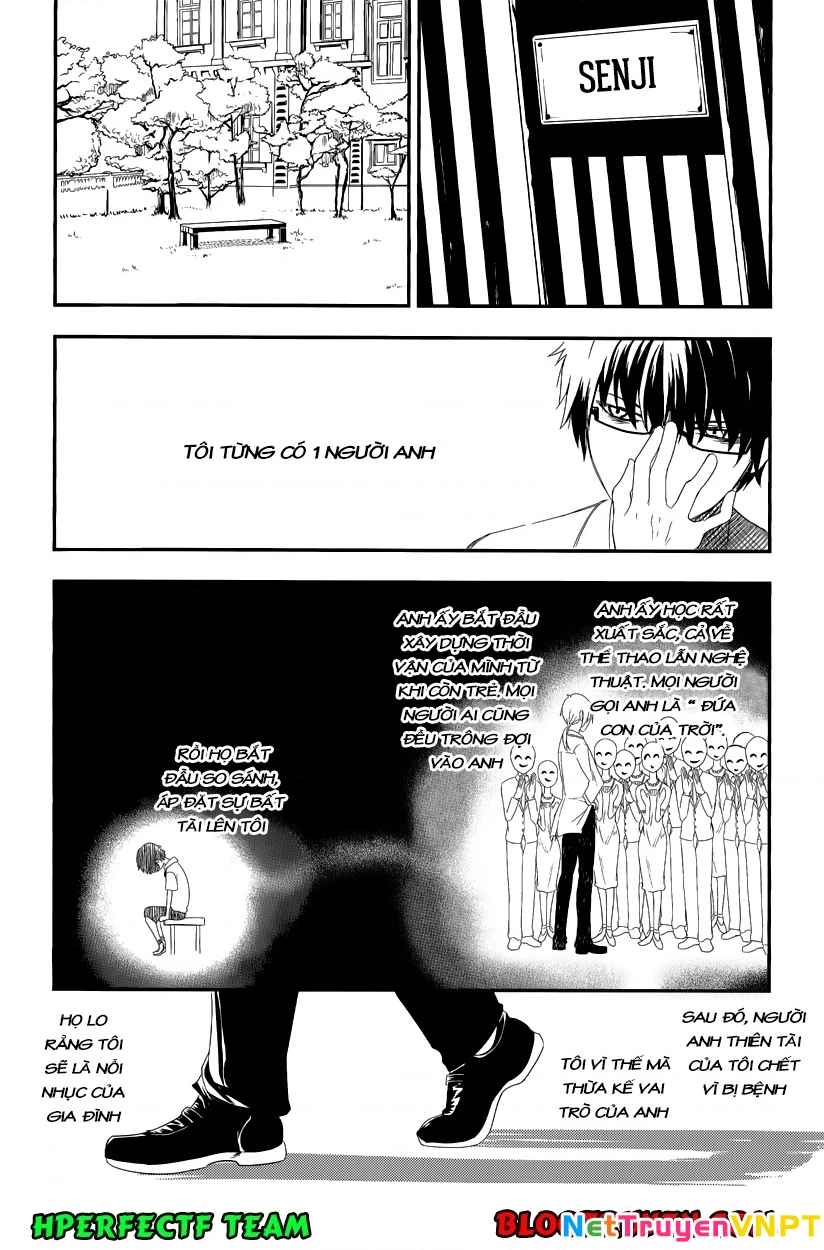 Reincarnation No Kaben Chapter 4 - Trang 2