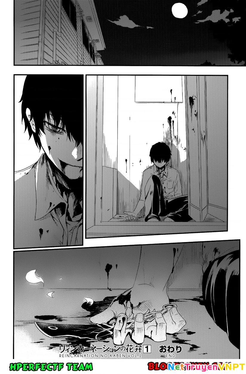 Reincarnation No Kaben Chapter 4 - Trang 2