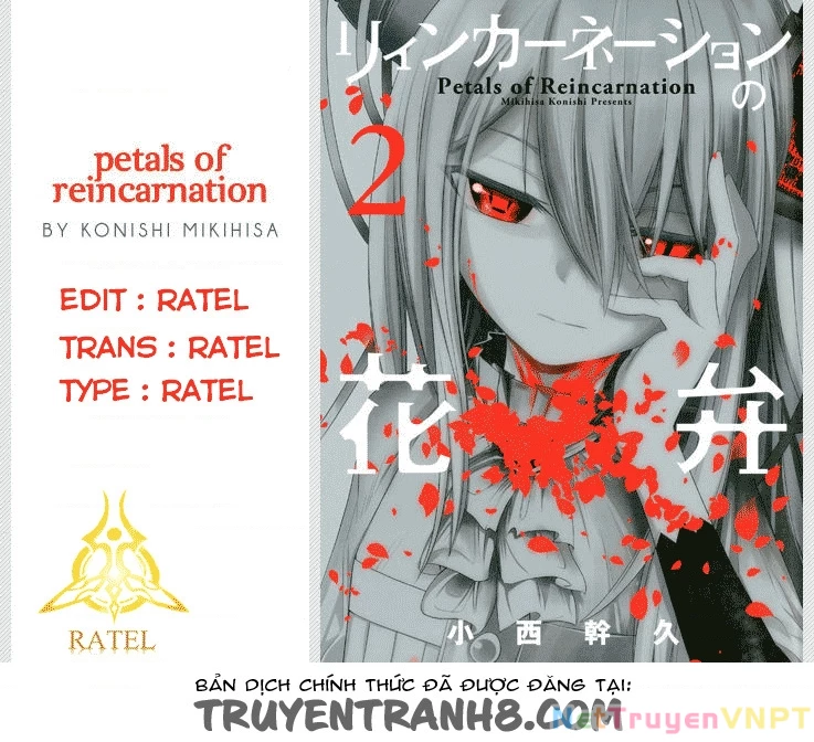 Reincarnation No Kaben Chapter 5 - Trang 2
