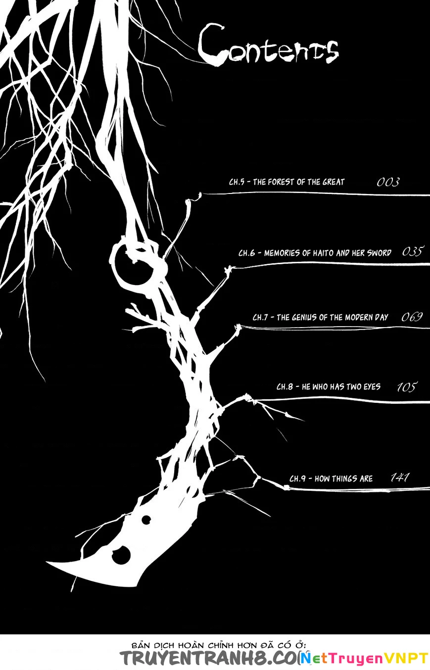 Reincarnation No Kaben Chapter 5 - Trang 2