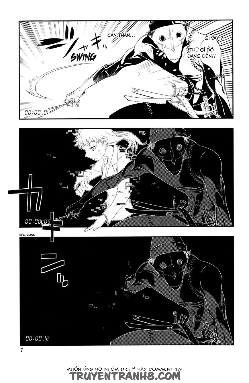 Reincarnation No Kaben Chapter 5 - Trang 2