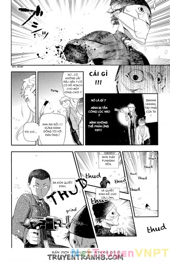 Reincarnation No Kaben Chapter 5 - Trang 2