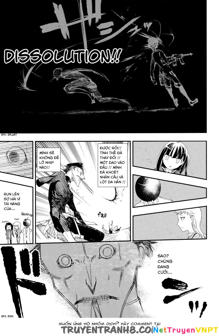 Reincarnation No Kaben Chapter 5 - Trang 2