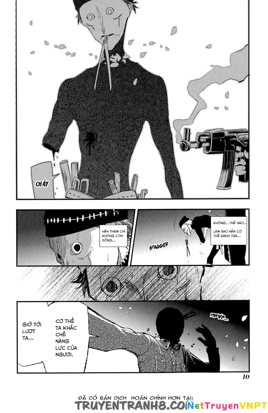 Reincarnation No Kaben Chapter 5 - Trang 2
