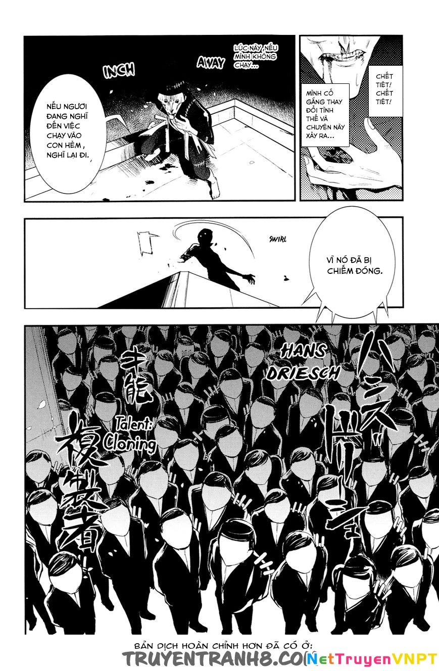 Reincarnation No Kaben Chapter 5 - Trang 2