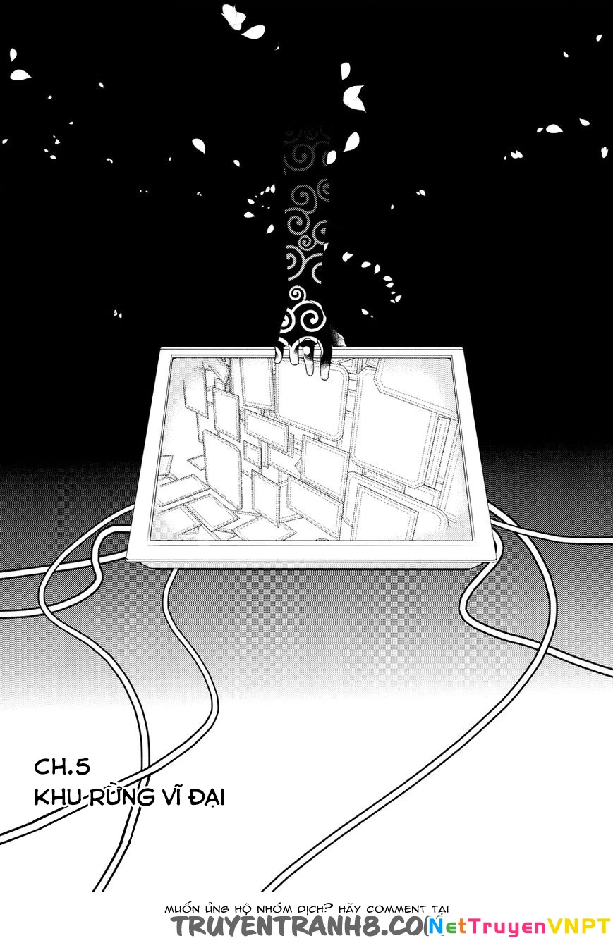 Reincarnation No Kaben Chapter 5 - Trang 2