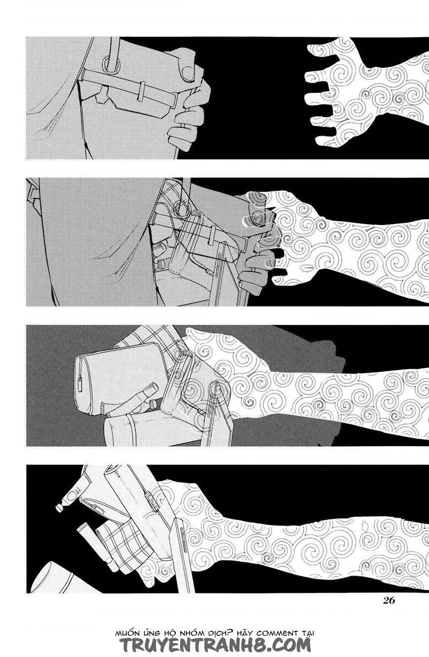 Reincarnation No Kaben Chapter 5 - Trang 2