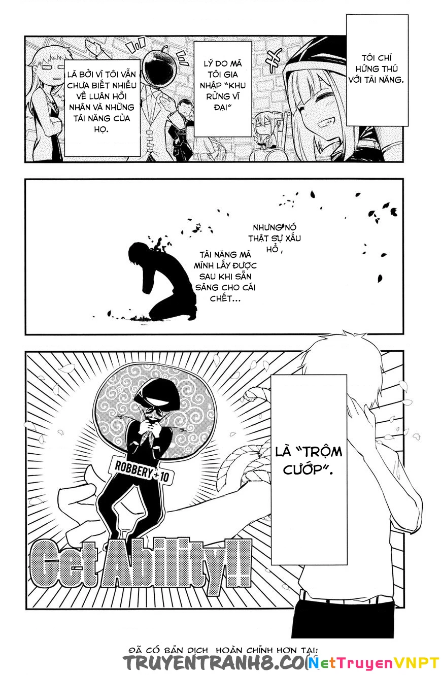 Reincarnation No Kaben Chapter 5 - Trang 2