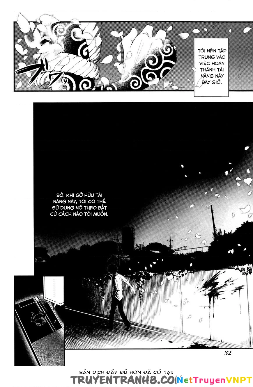 Reincarnation No Kaben Chapter 5 - Trang 2