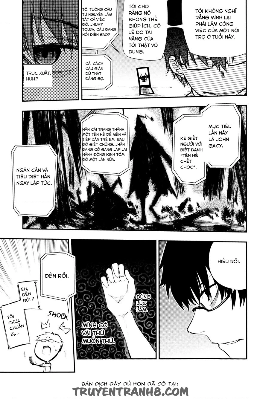 Reincarnation No Kaben Chapter 6 - Trang 2