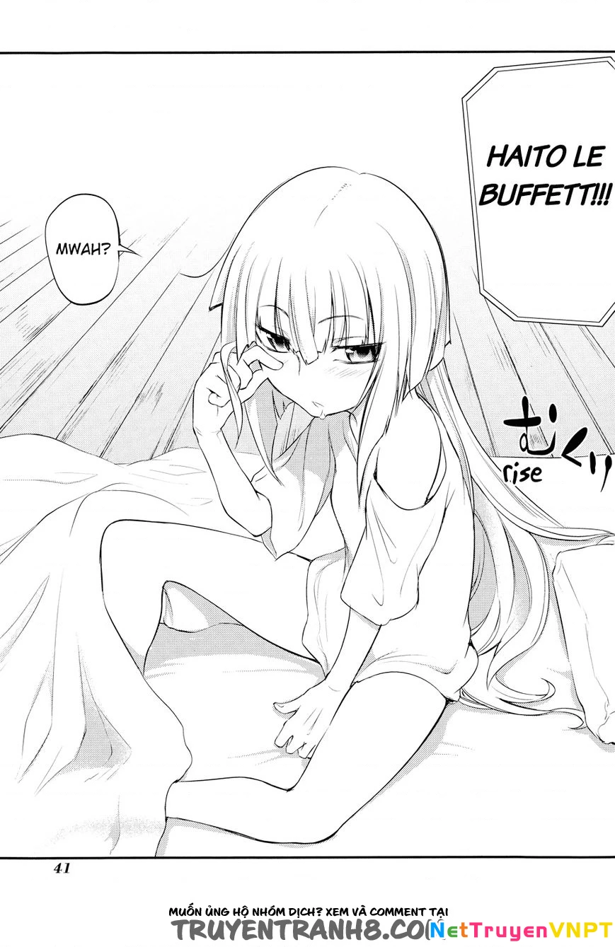 Reincarnation No Kaben Chapter 6 - Trang 2