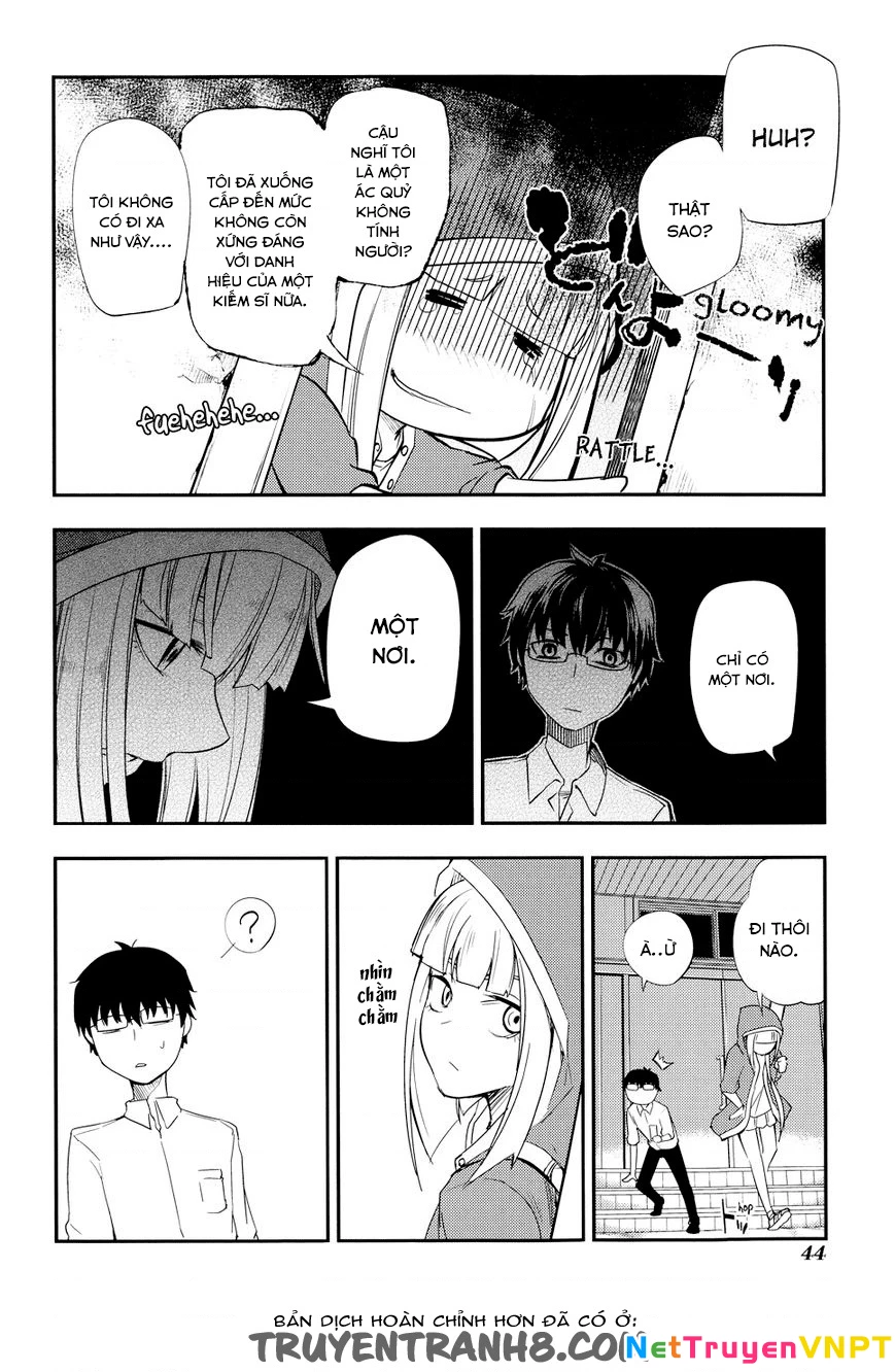 Reincarnation No Kaben Chapter 6 - Trang 2