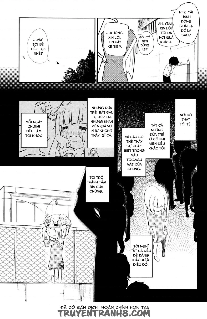 Reincarnation No Kaben Chapter 6 - Trang 2