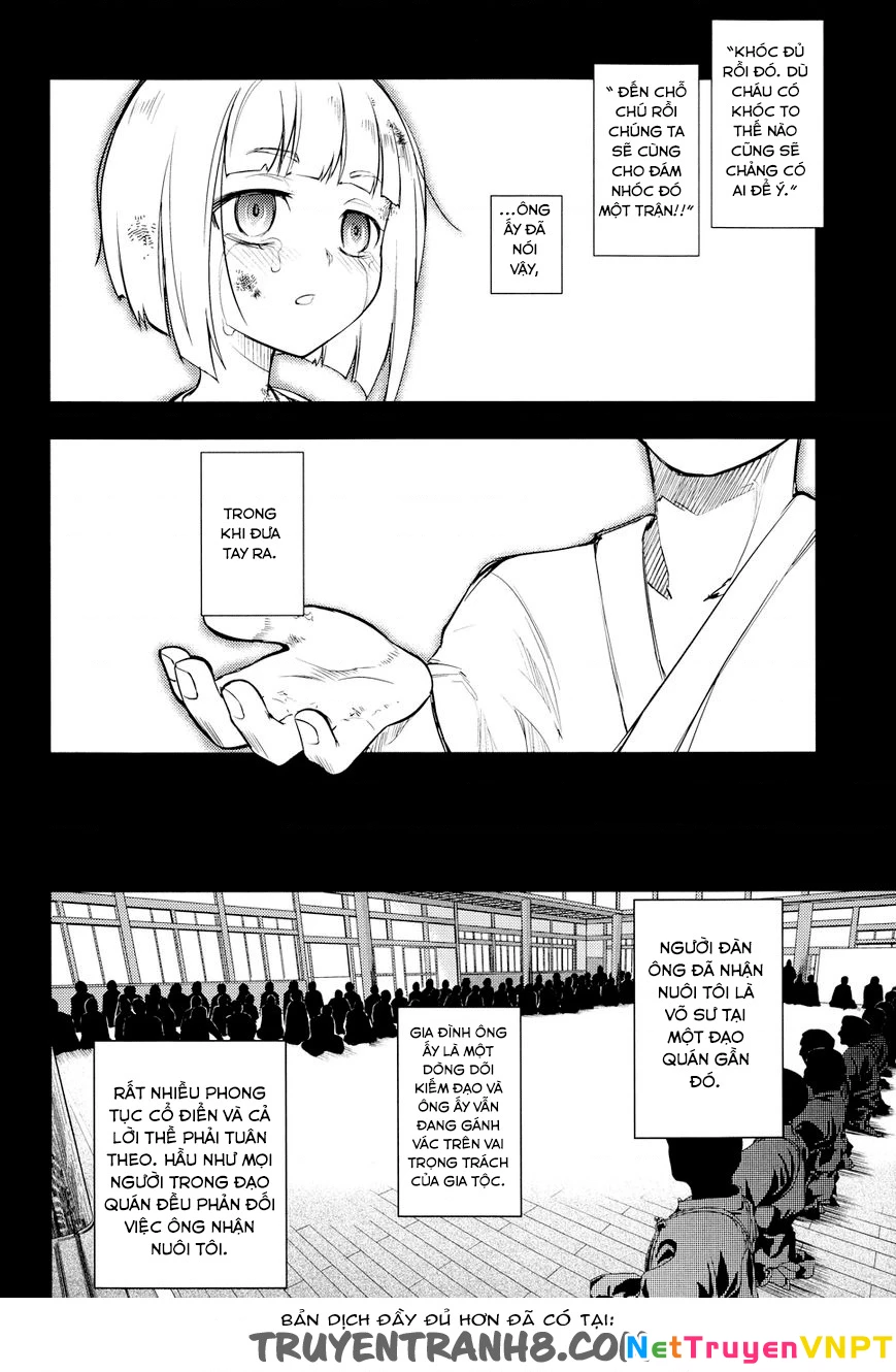 Reincarnation No Kaben Chapter 6 - Trang 2
