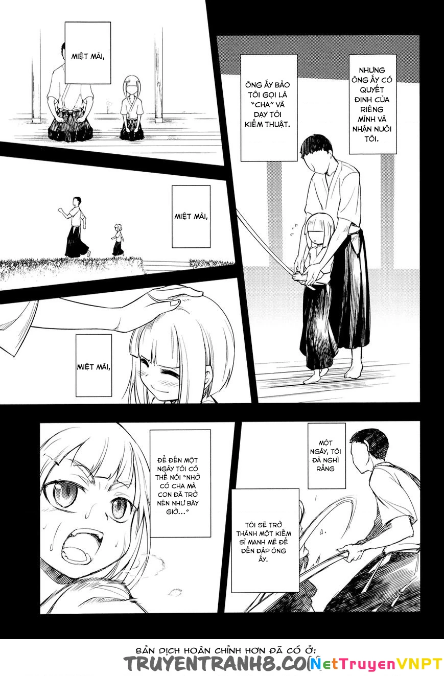 Reincarnation No Kaben Chapter 6 - Trang 2