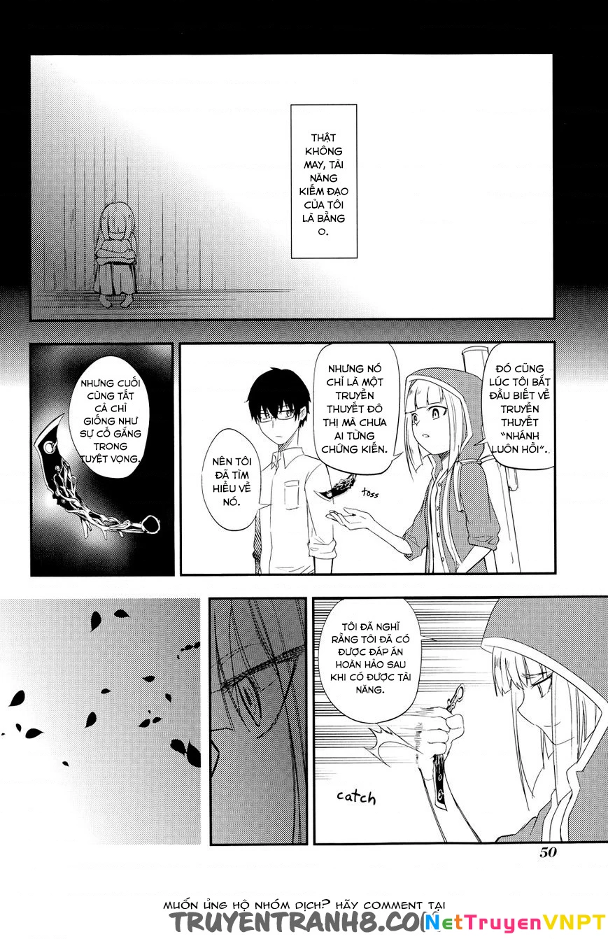 Reincarnation No Kaben Chapter 6 - Trang 2