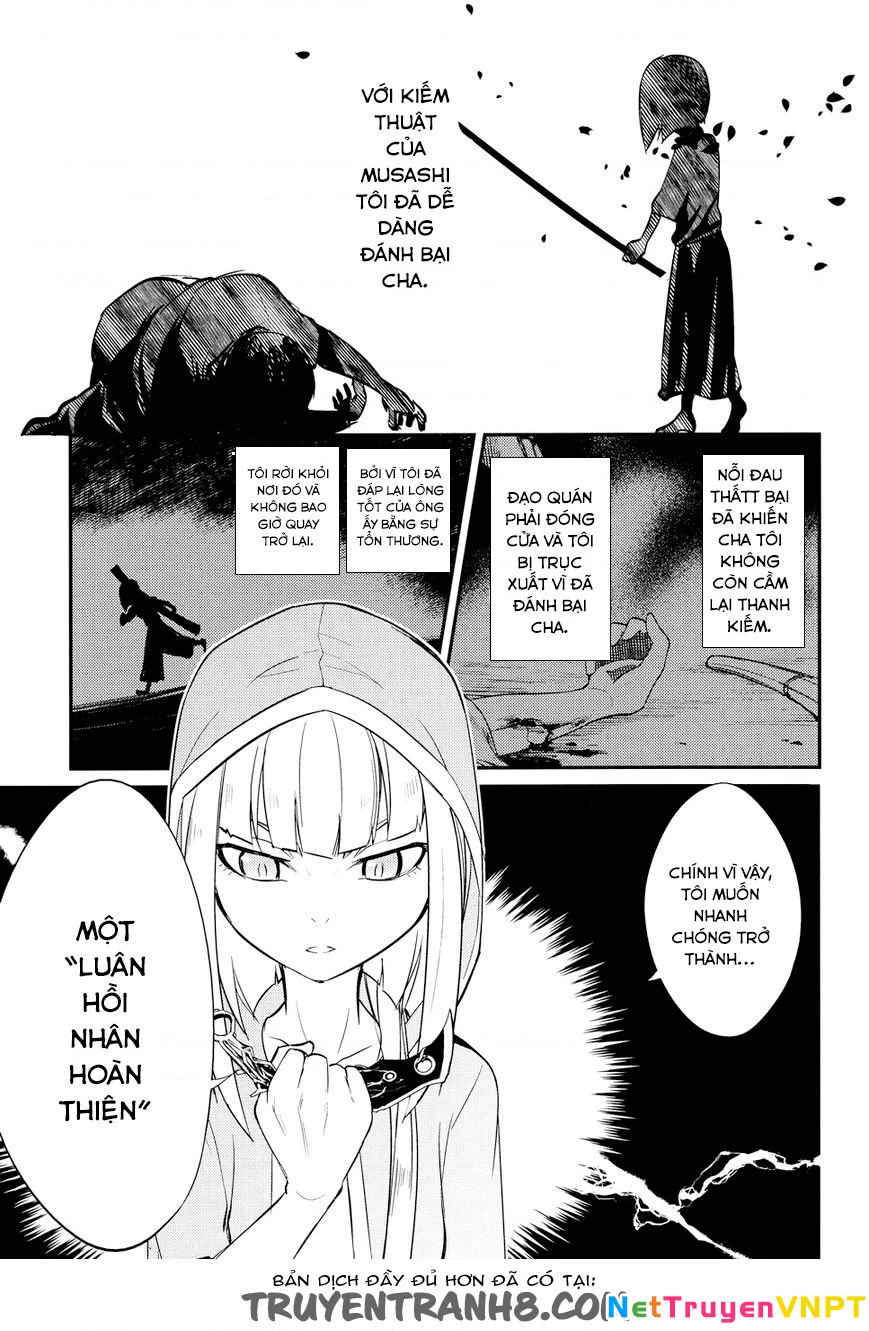 Reincarnation No Kaben Chapter 6 - Trang 2