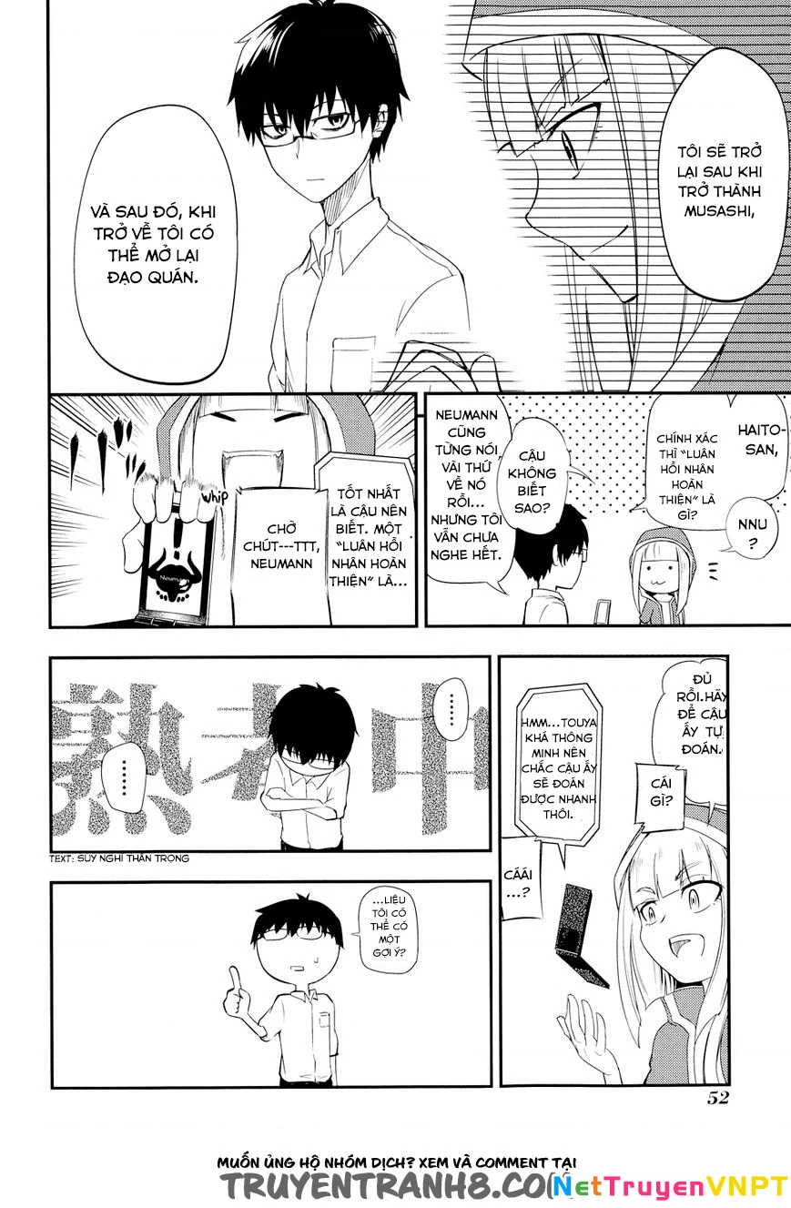Reincarnation No Kaben Chapter 6 - Trang 2