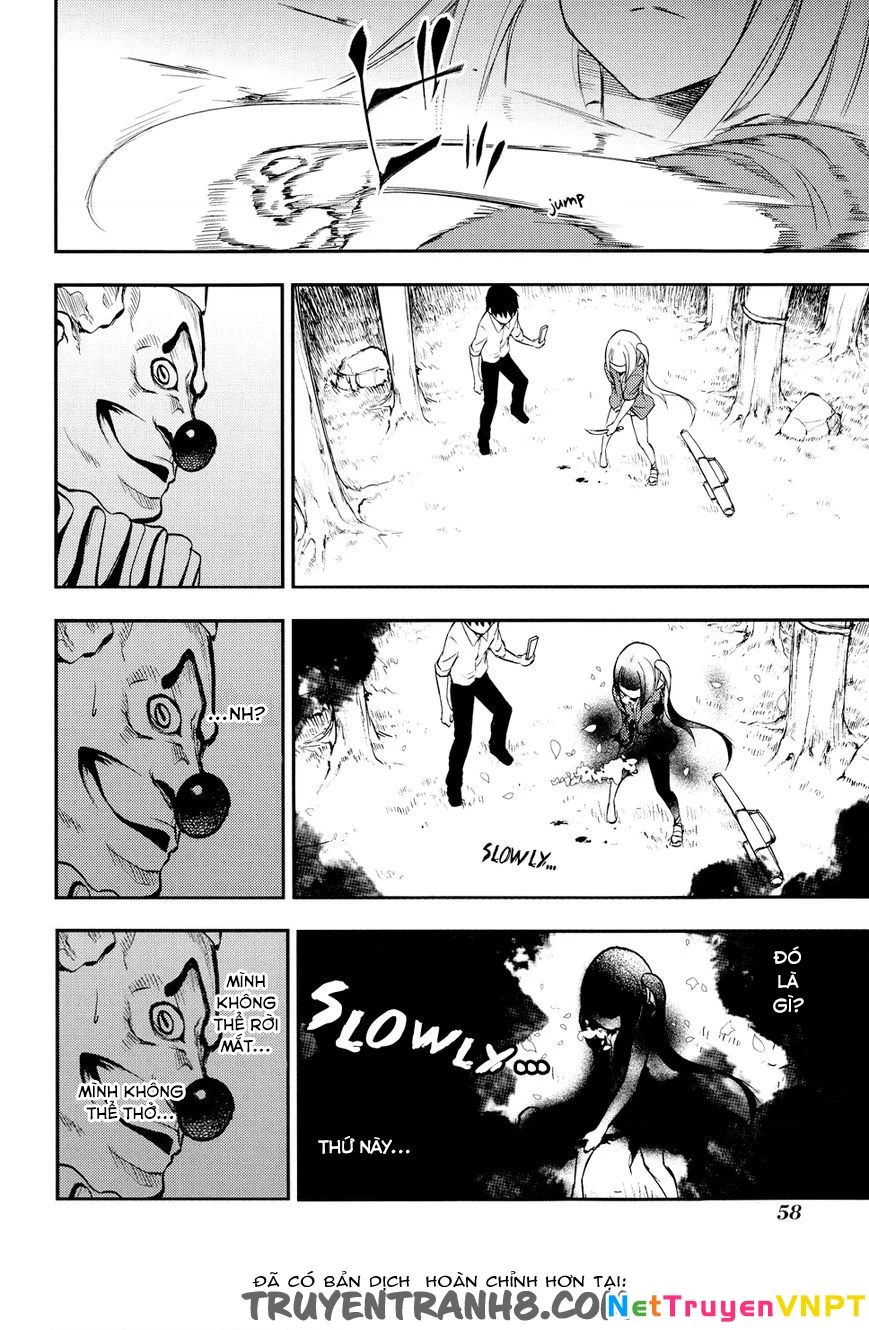 Reincarnation No Kaben Chapter 6 - Trang 2