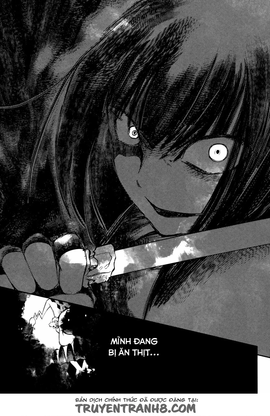 Reincarnation No Kaben Chapter 6 - Trang 2