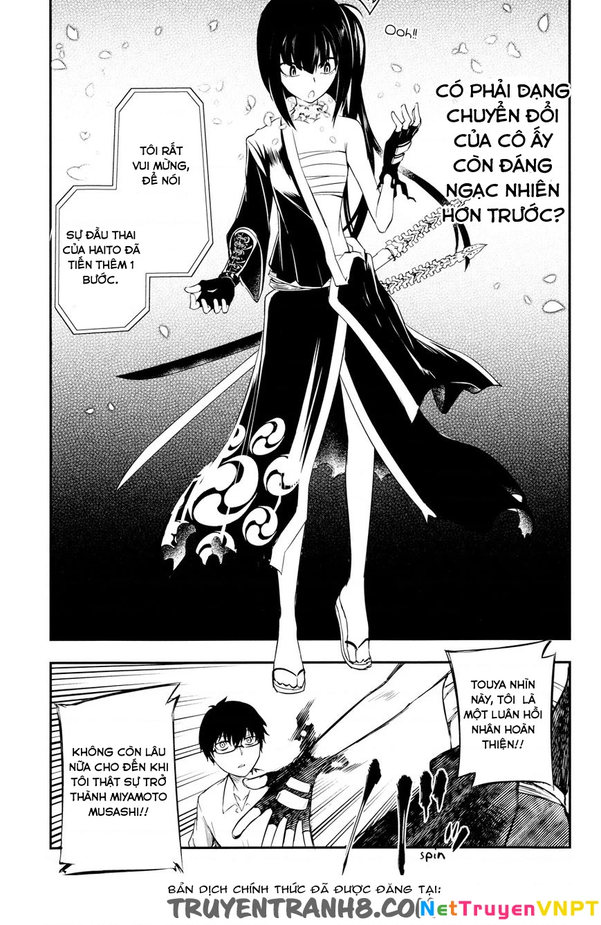 Reincarnation No Kaben Chapter 6 - Trang 2