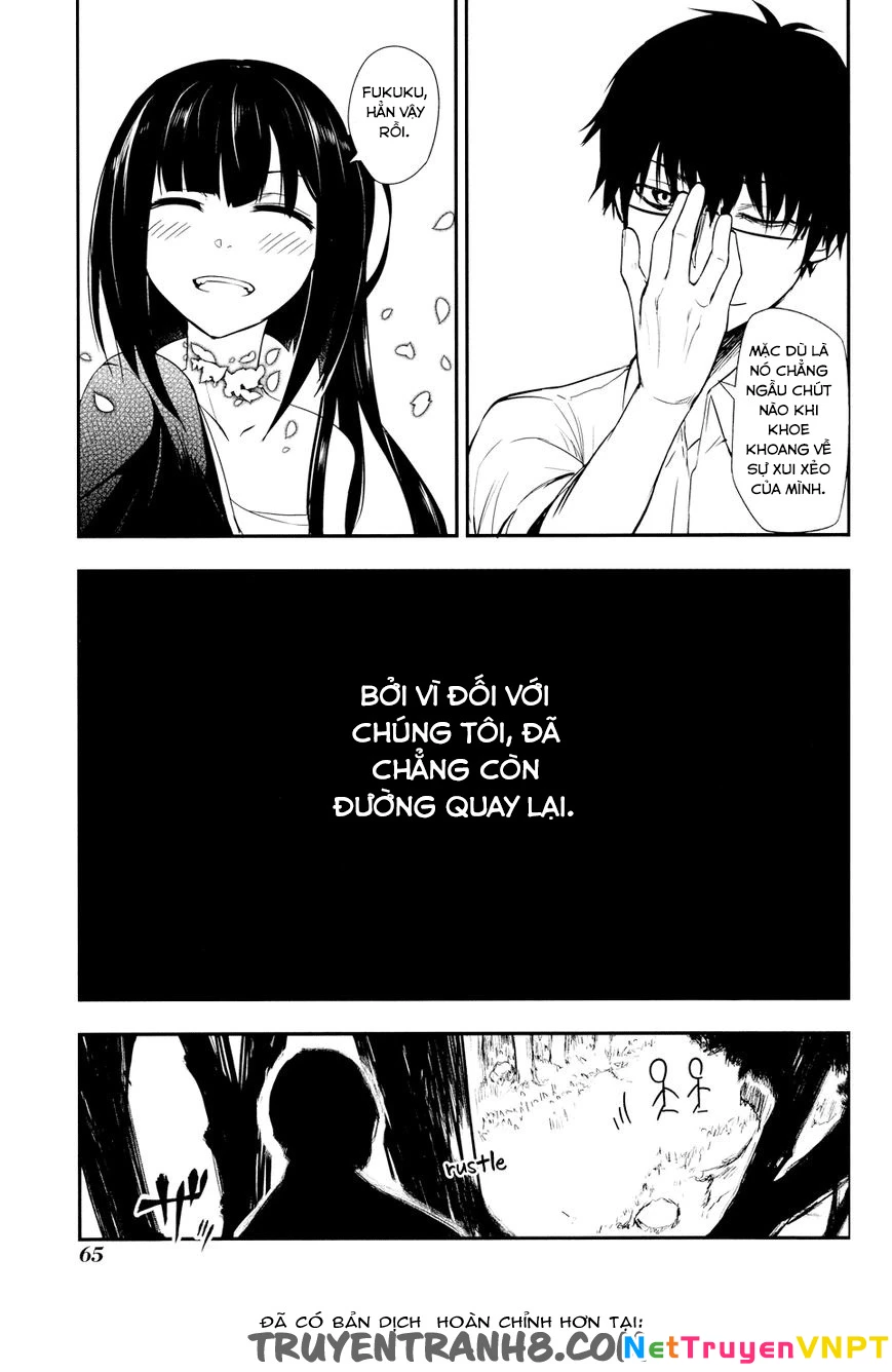 Reincarnation No Kaben Chapter 6 - Trang 2