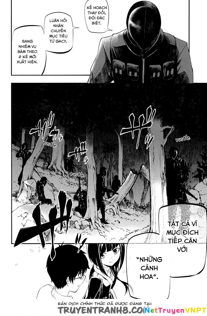 Reincarnation No Kaben Chapter 6 - Trang 2